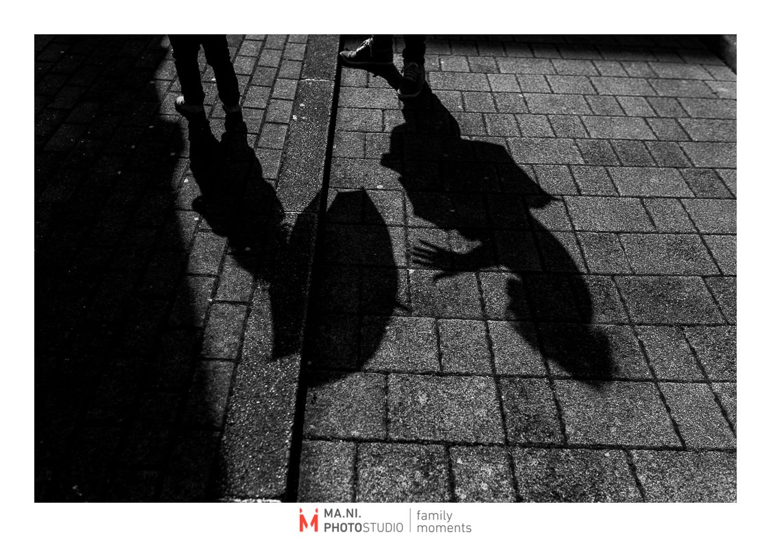 A game of shadows il gioco delle ombre