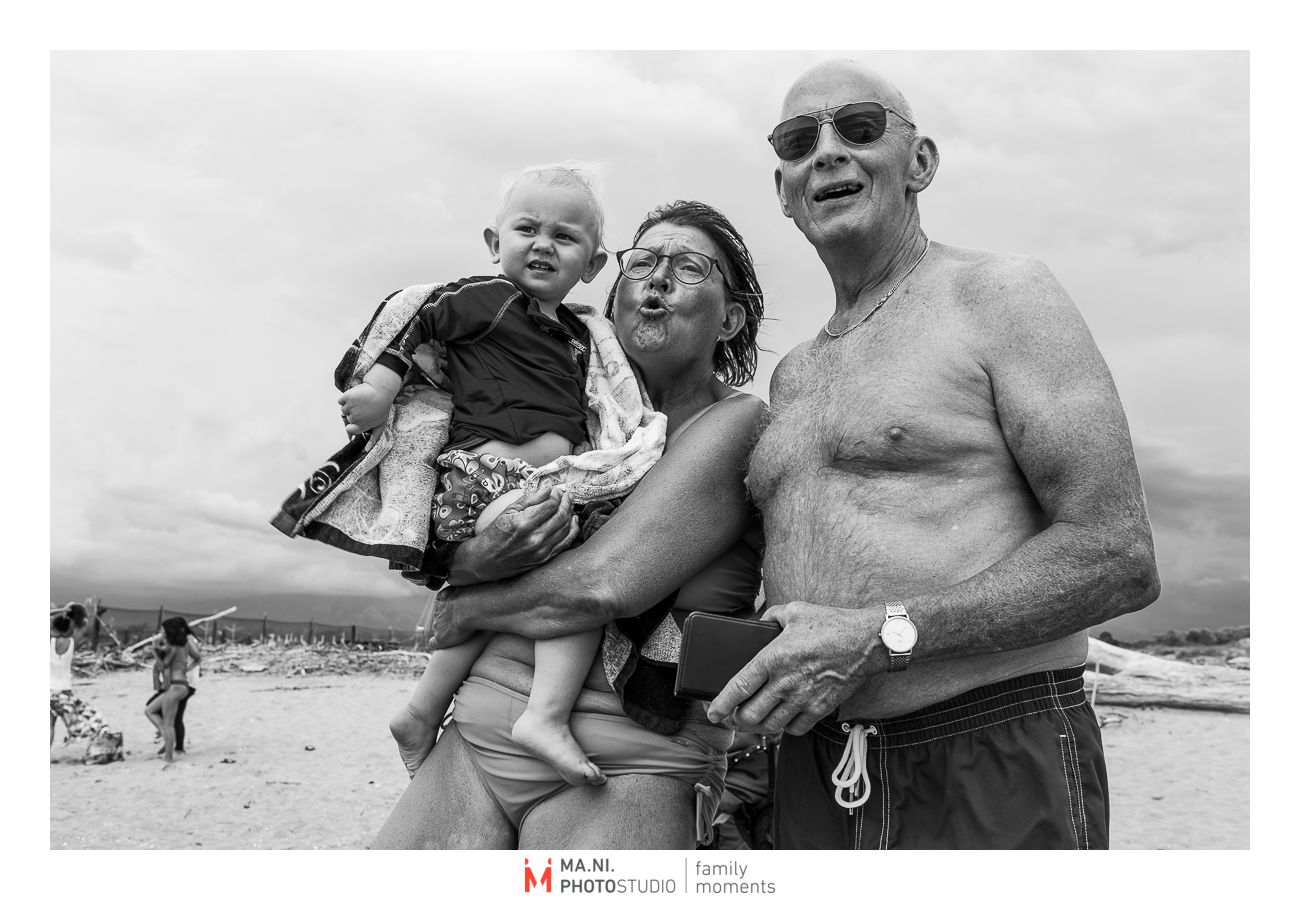 Grandparents in pictures matter