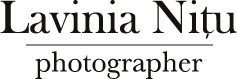 Lavinia Nitu photographer Logo