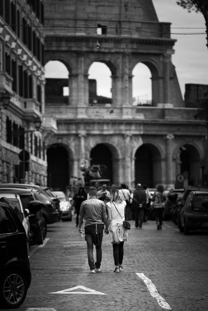 I'm your Rome Vacation Photographer, the Colosseo
