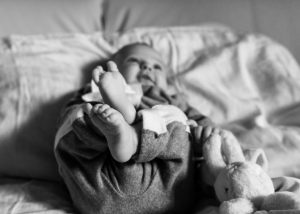 Fotografia newborn Modena
