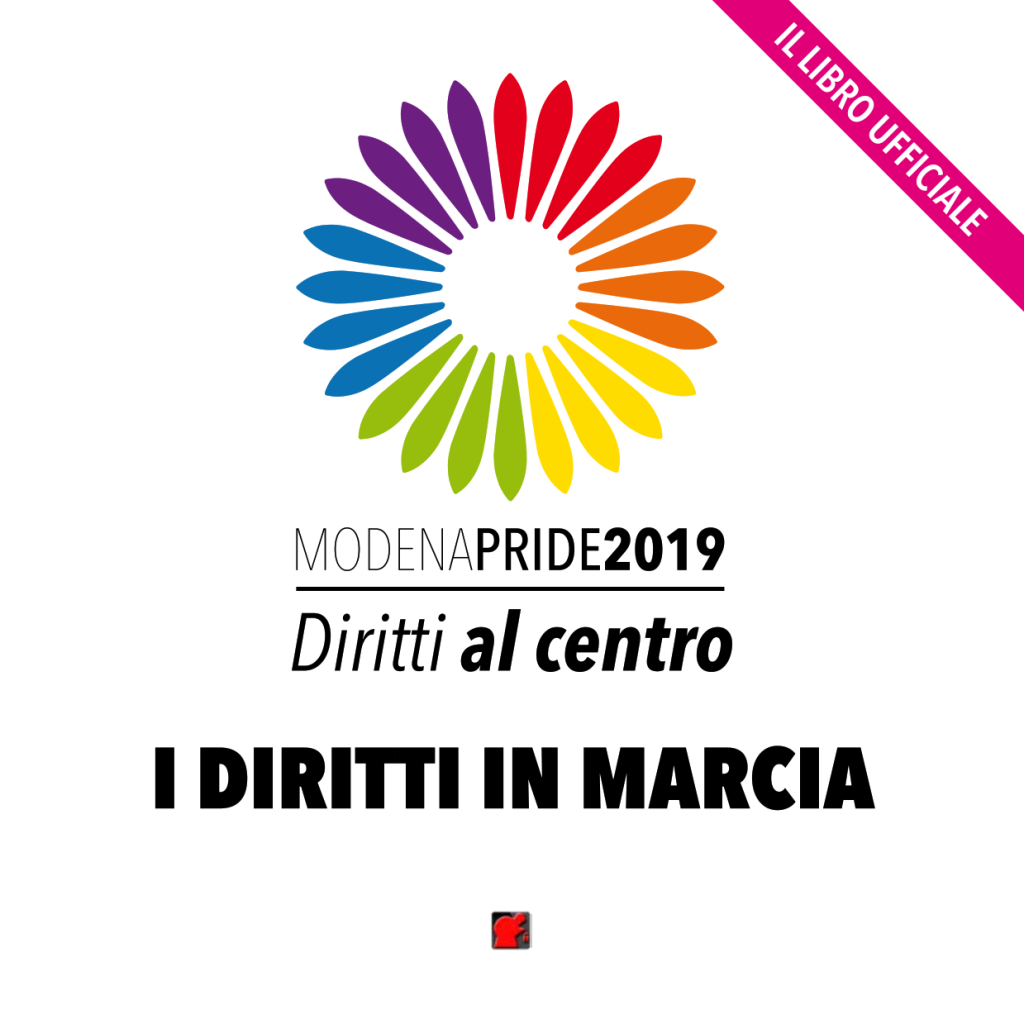 Modena Pride 2019 - I dirittti in marcia