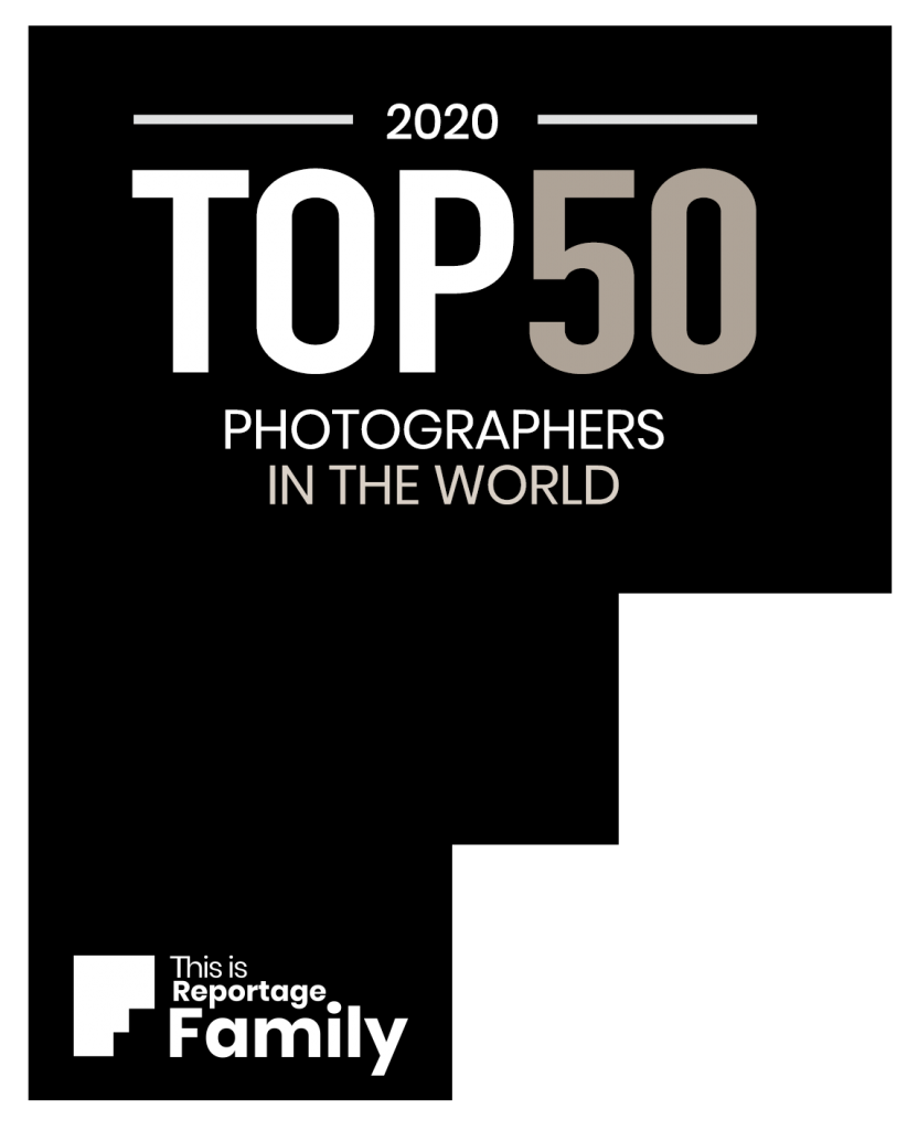 TOP 50 Family Photographer in the World by This is Reportage in 2020
