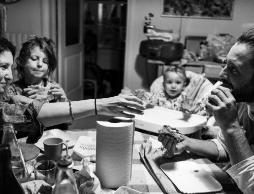 Documenta la straordinaria quotidianità della tua famiglia…con foto uniche!